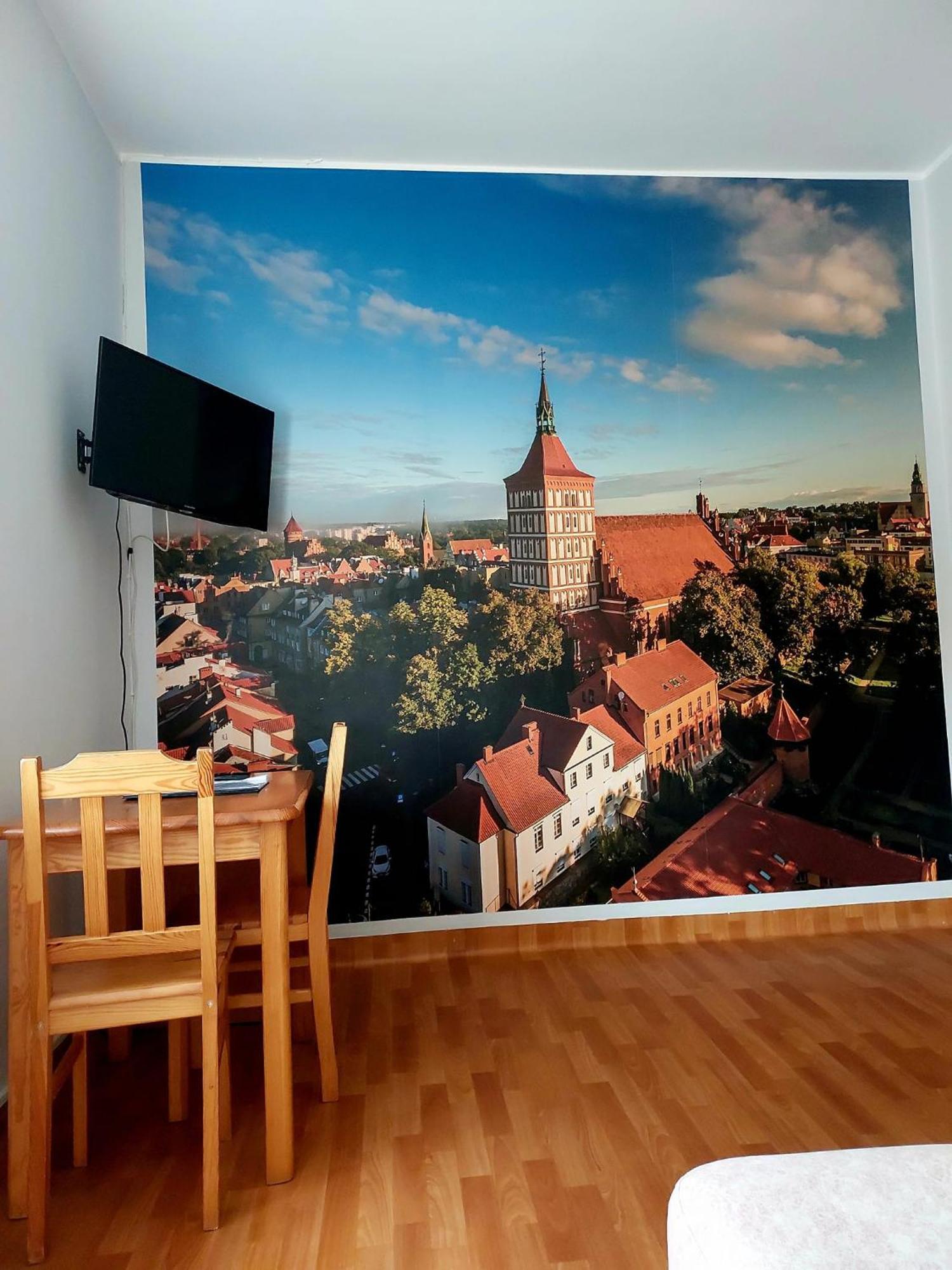 Хостел Szkolne Schronisko Mlodziezowe W Olsztynie Ольштын Экстерьер фото