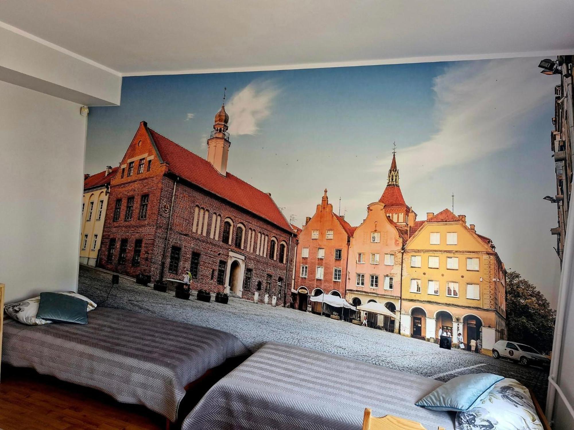 Хостел Szkolne Schronisko Mlodziezowe W Olsztynie Ольштын Экстерьер фото